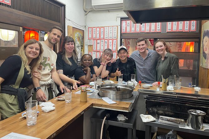 Hidden Osaka - Yukaku Red Light Tour & Culinary Adventure - Respect, Protocol, and the Rules You Want Explained