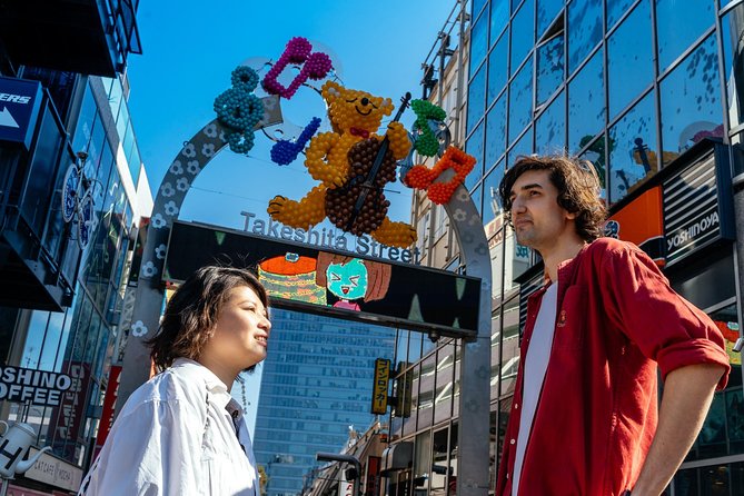 Highlights & Hidden Gems of the Shibuya District Private Tour - Why Shibuya and Kinza are a perfect mix for one good afternoon