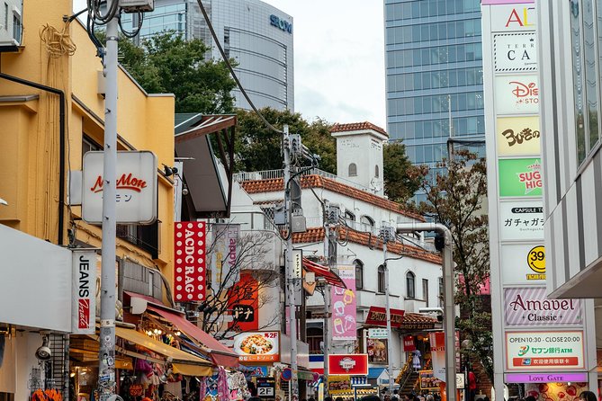 Highlights & Hidden Gems of the Shibuya District Private Tour - Meiji Jingu Shrine (about 30 minutes): quiet rituals after the scramble