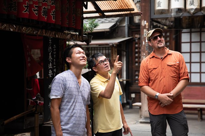 Highlights & Hidden Gems With Locals: Best of Kyoto Private Tour - Kyoto Municipal Zoo Area: Narrow Lanes and Pottery Shops
