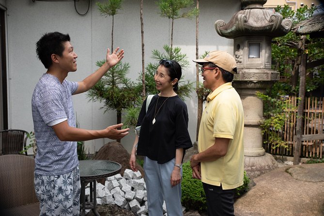 Highlights & Hidden Gems With Locals: Best of Kyoto Private Tour - Kongoji Temple Wish Tradition and Folk Beliefs