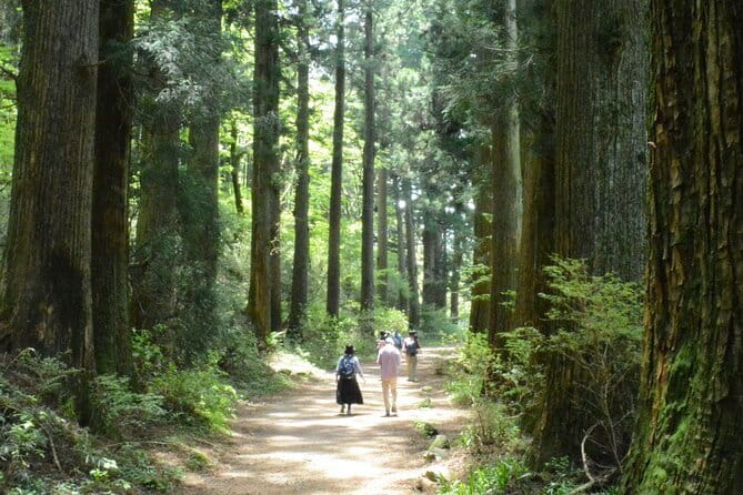 Hike Hakone Hachiri - Meeting at Mishima Station and setting expectations for the 9-hour day