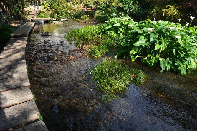 Hike Hakone Hachiri - Stop 6: The 12 km Old Tokaido Foot Highway between Odawara and Mishima