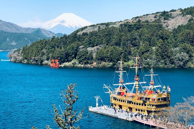 Hike Japan Heritage Hakone Hachiri with certified mountain guide - Who this Hakone Hachiri hike is best for