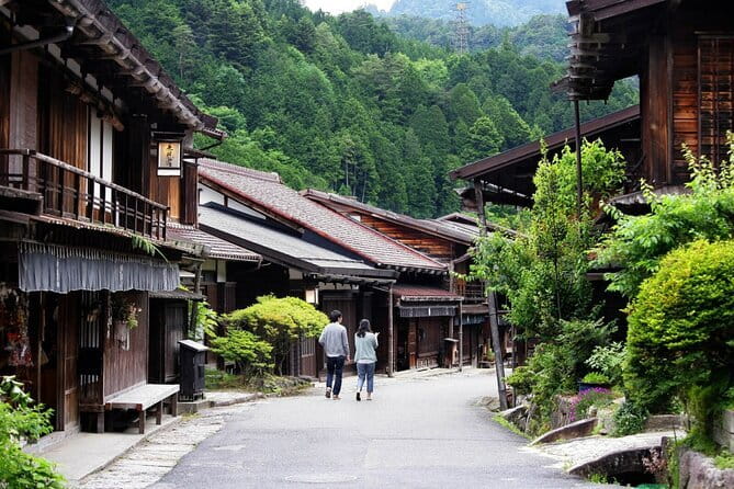 Hiking the Historic Nakasendo Trail [1 Day Tour from Nagoya] - Key highlights at a glance