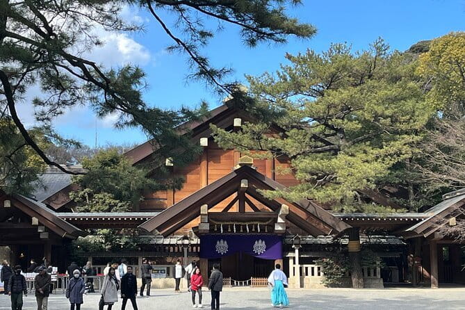 Hiking the Historic Nakasendo Trail [1 Day Tour from Nagoya] - Stop 3: Magome-juku, time for views, photos, and real post town atmosphere