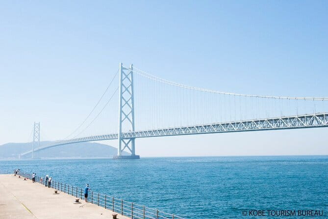 Himeji Castle and Akashi Kaikyo Bridge Walking Tour from Kyoto - Hotel Nikko Himeji lunch buffet, the best mid-day reset