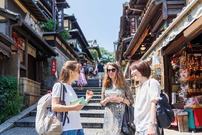 Himeji Castle and Akashi Kaikyo Bridge Walking Tour from Kyoto - How much walking, climbing, and sock time is really here