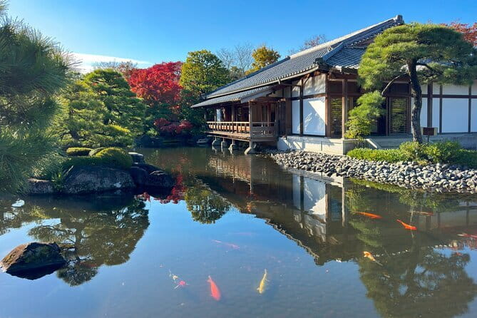 Himeji Castle, Arima Onsen & Mt. Rokko: 1-Day Bus Tour from Osaka - Arima Onsen Town Time: Relaxation with Real Rules