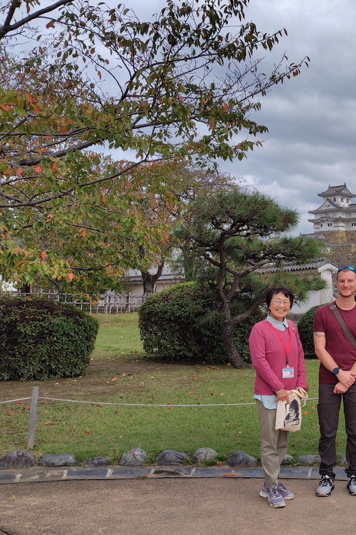 Himeji: Express Guided Tour of Himeji Castle in 90 Minutes - The White Heron Castle Story, Why It Looks Unchanged for Centuries