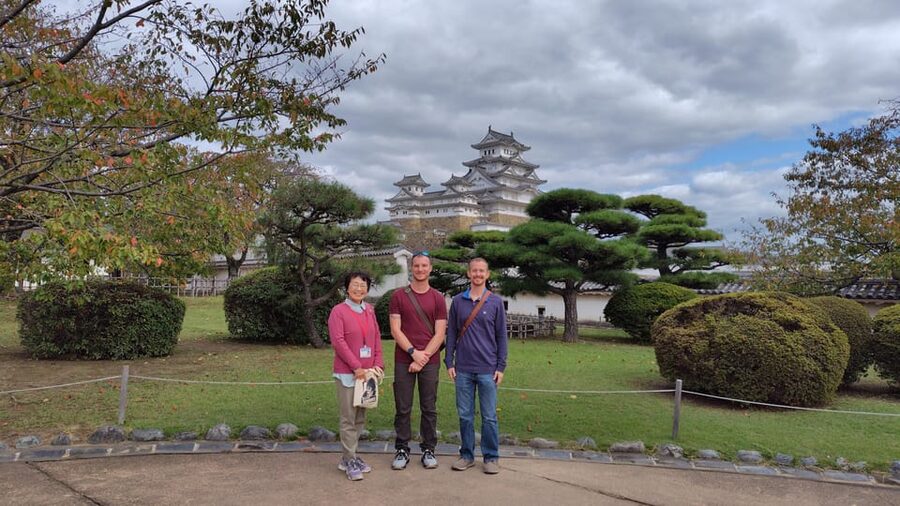 Himeji: Express Guided Tour of Himeji Castle in 90 Minutes - Price and Value, What $107 Covers and When It Makes Sense