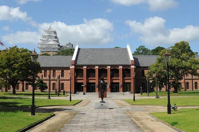 Himeji Half-Day Private Tour with Government-Licensed Guide - Mt. Shosha and Engyo-ji Temple: authentic temple history on a mountain