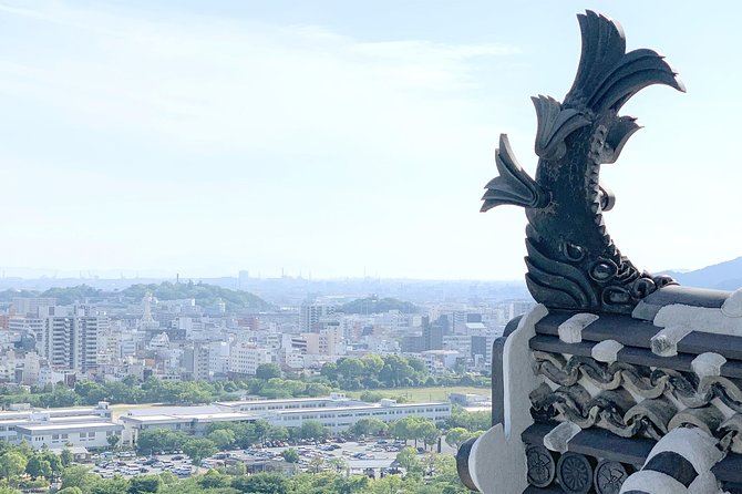 Himeji Half-Day Private Tour with Government-Licensed Guide - Shrines and views: Hiromine Shrine and Egret Himeji