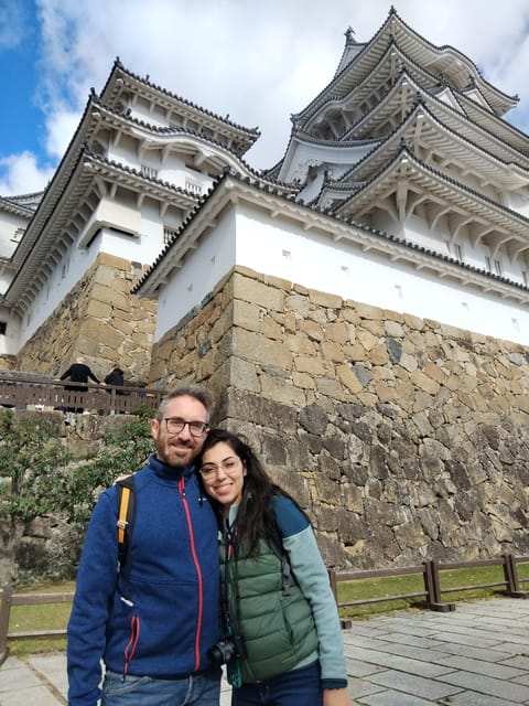 Himeji: Himeji Castle Guided Tour – UNESCO Heritage - Himeji Castle: why the White Heron look is the whole point