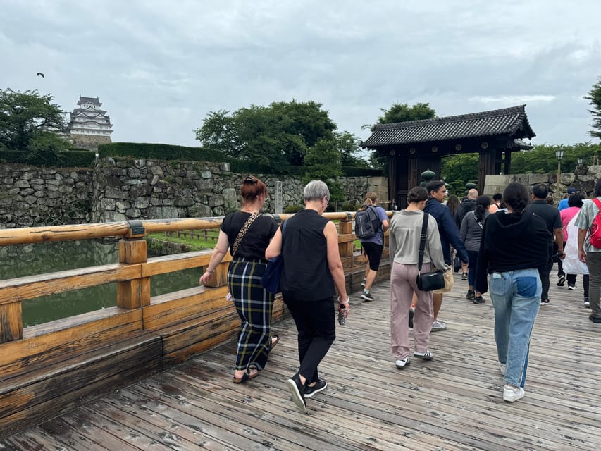 Himeji: Himeji Castle Guided Tour – UNESCO Heritage - Shoshazan Engyo-ji Temple: a temple stop that changes the pace