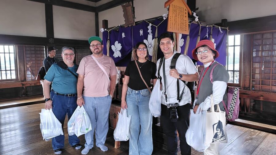 Himeji: Himeji Castle Guided Tour – UNESCO Heritage - How long this really takes: choose the right plan for your energy