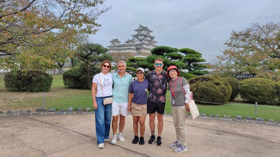 Himeji: Himeji Castle Guided Tour – UNESCO Heritage - Price and value: what $83 buys you, and what you should budget for