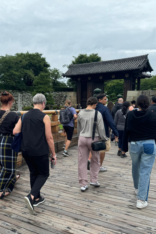 Himeji: Himeji Castle Guided Tour – UNESCO Heritage - Who this tour fits best (and who should look elsewhere)