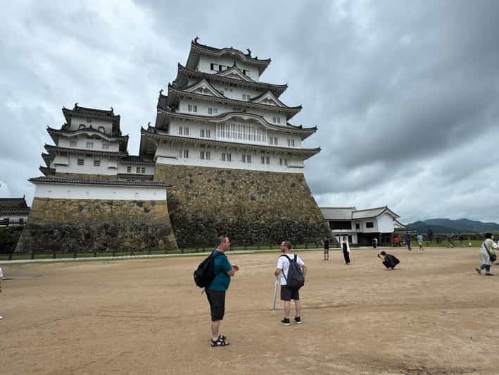 Himeji: Himeji Castle & Kokoen Garden 3.5-Hour Guided Tour - Key highlights that make this tour worth it