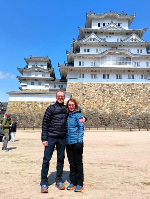 Himeji: Himeji Castle & Kokoen Garden 3.5-Hour Guided Tour - Why Himeji Castle is worth your time, even if you have seen other castles