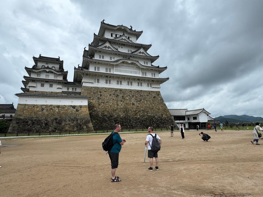 Himeji: Himeji Castle & Kokoen Garden 3.5-Hour Guided Tour - Timing, group size, and how to make the day feel easy