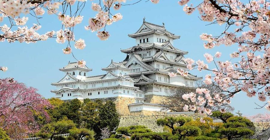 Himeji: Private Customized Tour with Licensed Guide - Himeji Castle: the white facade, the survival story, and what to look for