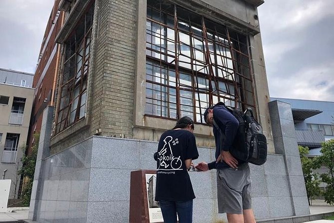 Hiroshima 2hr Peace Cycling Tour with Local Guide - Stop-by-stop: what each Peace Park moment is really for