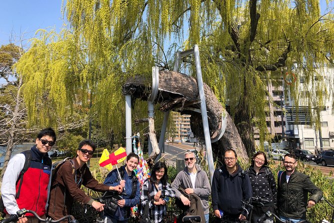 Hiroshima 2hr Peace Cycling Tour with Local Guide - Electric bikes, small-group pacing, and why it works for first-timers