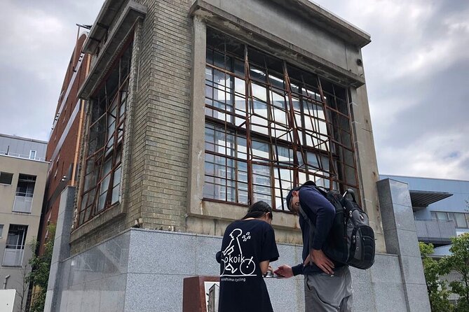 Hiroshima 3hr Peace Cycling Tour with Local Guide - Meeting at Hiroshima Peace Memorial Park Rest House, then setting expectations
