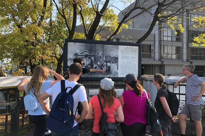 Hiroshima 3hr Peace Cycling Tour with Local Guide - Local guide impact: why the stories change the whole tone