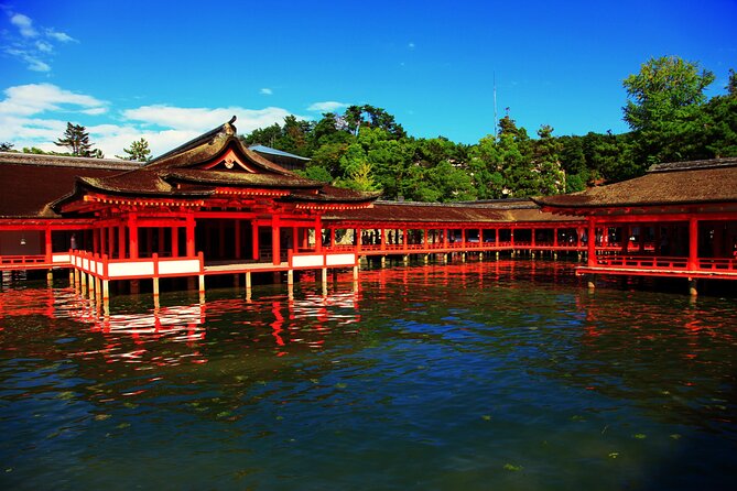 Hiroshima and Miyajima 1 Day Bus Tour - Hiroshima Station Pickup and a Day That Moves on Purpose