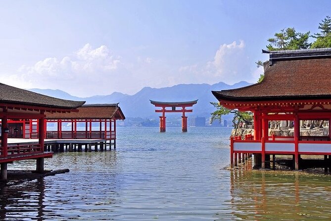 Hiroshima and Miyajima 1 Day Private Tour from Kyoto or Osaka - Price and value: what $543.89 per person really buys