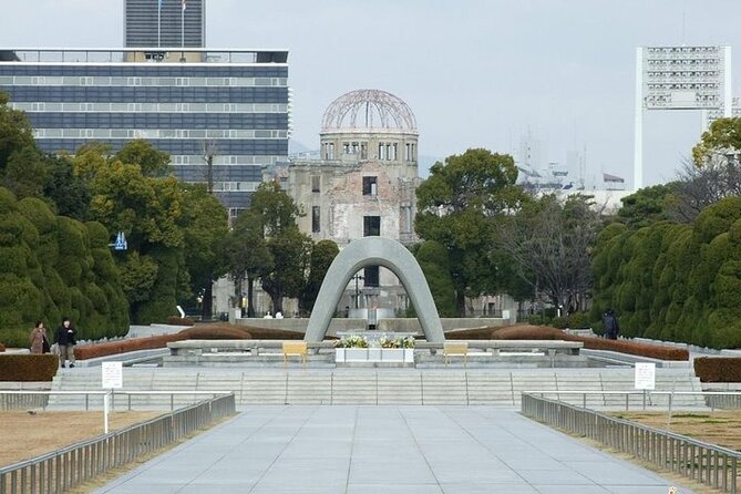 Hiroshima and Miyajima 1 Day Walking Tour - Your English Guide: Tailoring, Storytelling, and Practical Help