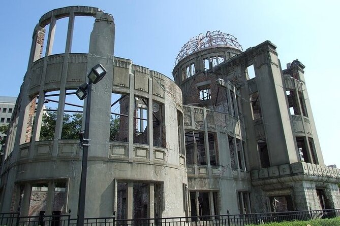 Hiroshima and Miyajima 1 Day Walking Tour - Who This Tour Fits Best, and Who Should Consider Alternatives