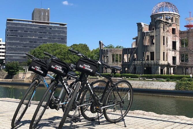 Hiroshima and Miyajima by Bike and Boat - Key things that make this Hiroshima and Miyajima tour worth your day