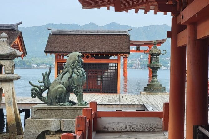 Hiroshima and Miyajima by Bike and Boat - The bike-and-boat format that actually saves time