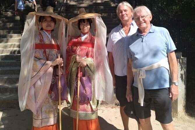 Hiroshima and Miyajima Full Day Private Tour - Crossing to Miyajima: The Floating Torii Moment