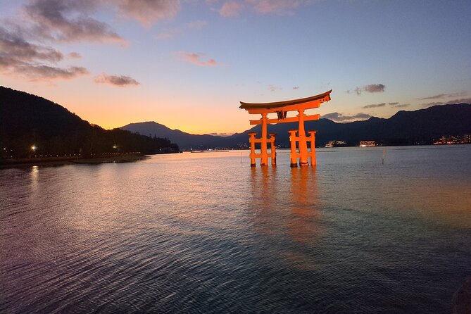 Hiroshima and Miyajima Full Day Private Tour - Omotesandō Shopping Street: Snacks, Souvenirs, and a Break in Pace