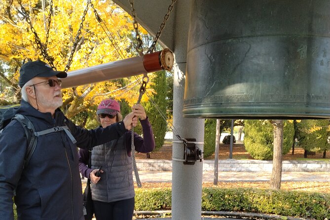 Hiroshima and Miyajima Full Day Private Tour - Atomic Bomb Dome: Iconic Views, Short Stop, Big Impact