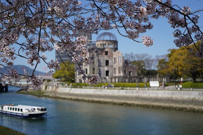Hiroshima and Miyajima Private Custom Tour with Local Guide - Hiroshima Peace Memorial Park, Atomic Bomb Dome, and how guides keep it human