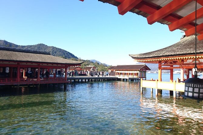 Hiroshima and Miyajima Private Day Tour from Kyoto/Osaka - The A-Bomb Dome Stop: Why 30 Minutes Feels Like More