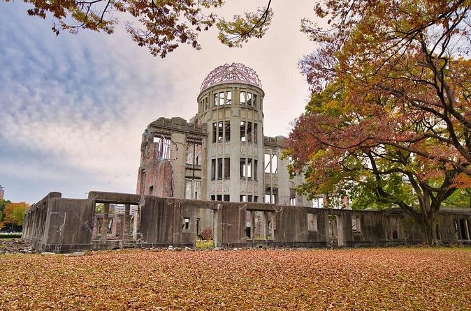 Hiroshima and Miyajima Private Day Tour from Kyoto/Osaka - Guide and Driver: The Difference Between Seeing and Understanding