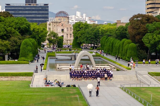 Hiroshima and Miyajima Private Guided Tour - Key highlights at a glance