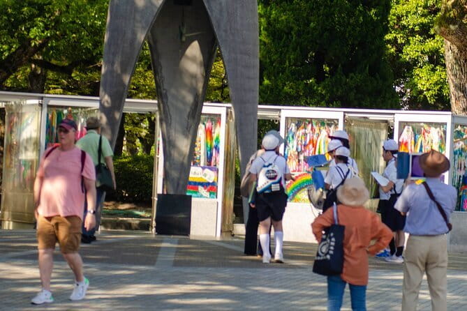 Hiroshima and Miyajima Private Guided Tour - How a private day makes Hiroshima easier to handle
