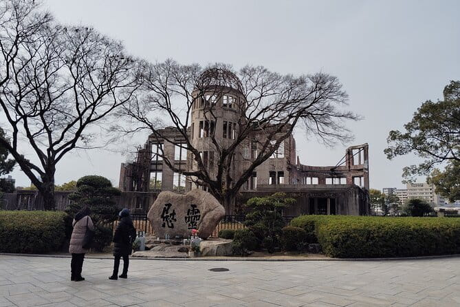 Hiroshima and Miyajima Private Guided Tour - Peace Memorial Park: the sights that do the heavy lifting