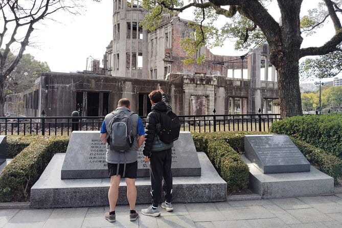 Hiroshima: Atomic Bomb Dome and Peace Memorial Museum 3 hours - Hiroshima Peace Memorial Museum, where the quiet rules matter