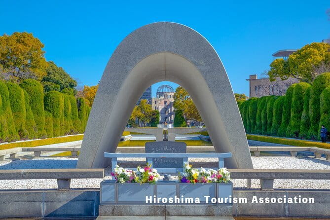 Hiroshima: Atomic Bomb Dome and Peace Memorial Museum 3 hours - The guides make this more than a sightseeing loop