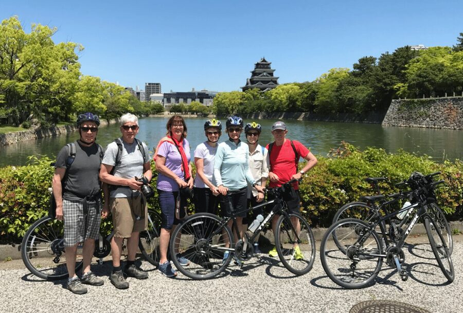 Hiroshima: Best of Hiroshima Guided Bike Tour - Key points before you ride