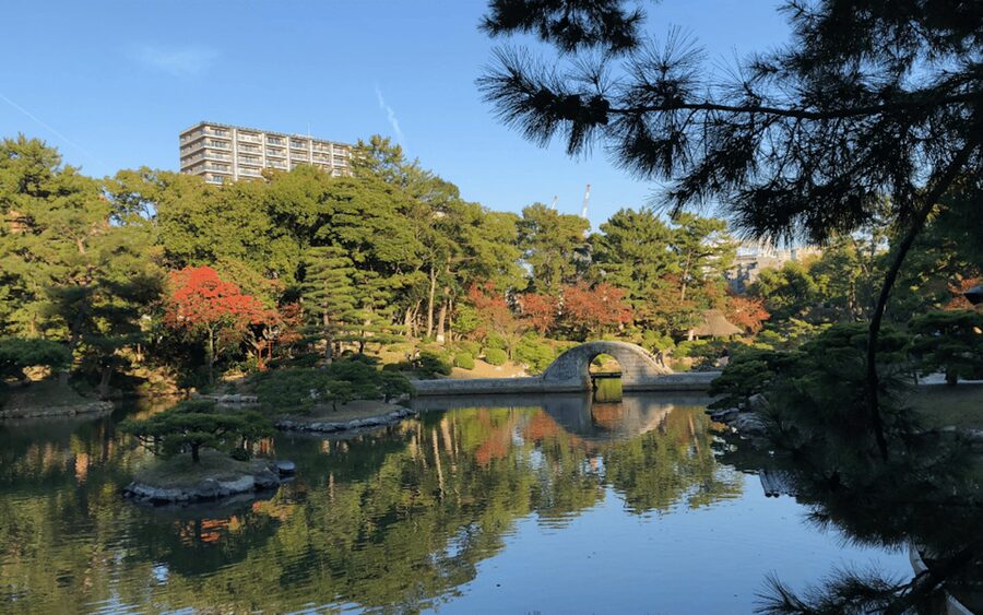 Hiroshima: Best of Hiroshima Guided Bike Tour - Shukkei-en Garden in the Edo period: the calm ending