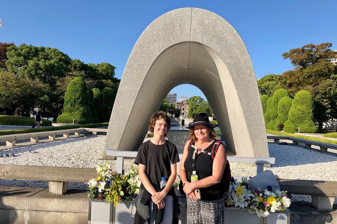 Hiroshima City 4hr Private Walking Tour with Licensed Guide - Shukkeien Garden: a calm, reflective pause with local nature